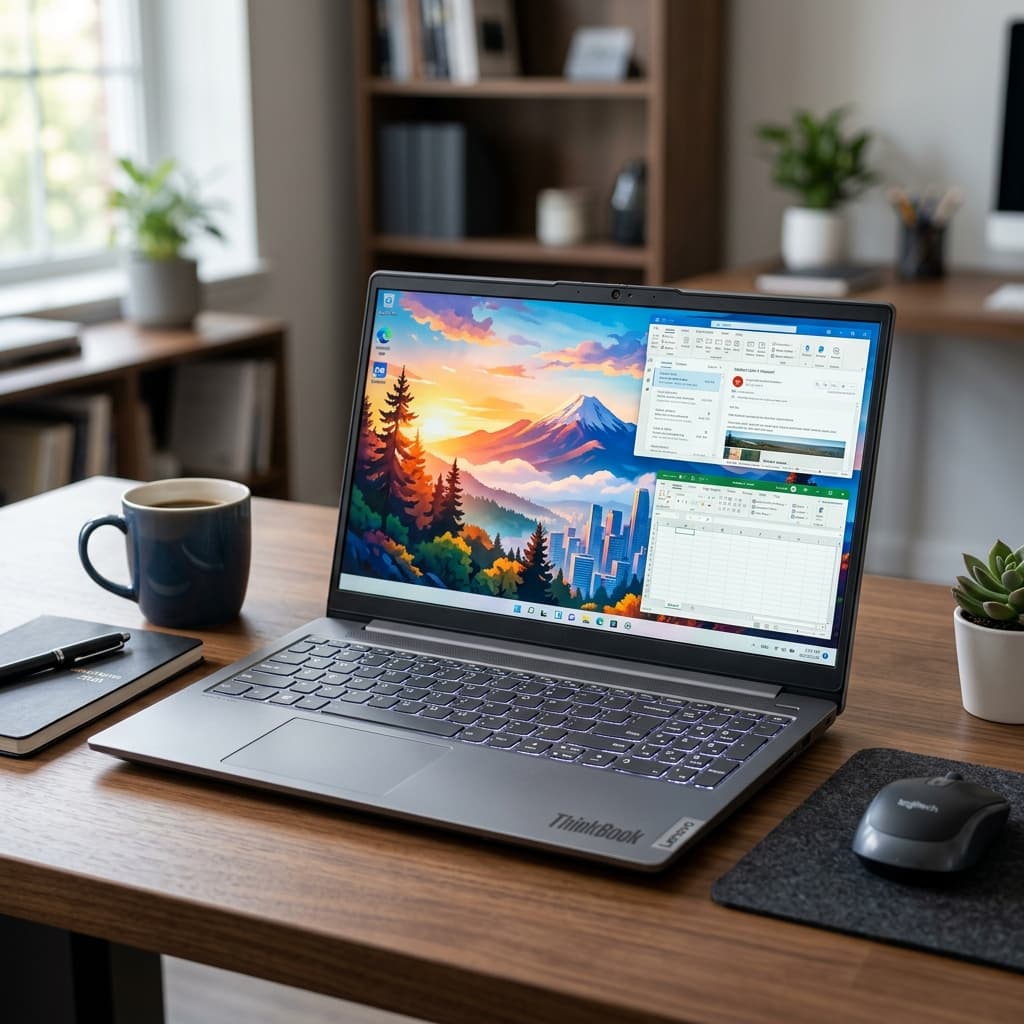 Lenovo Thinkbook 15-IML