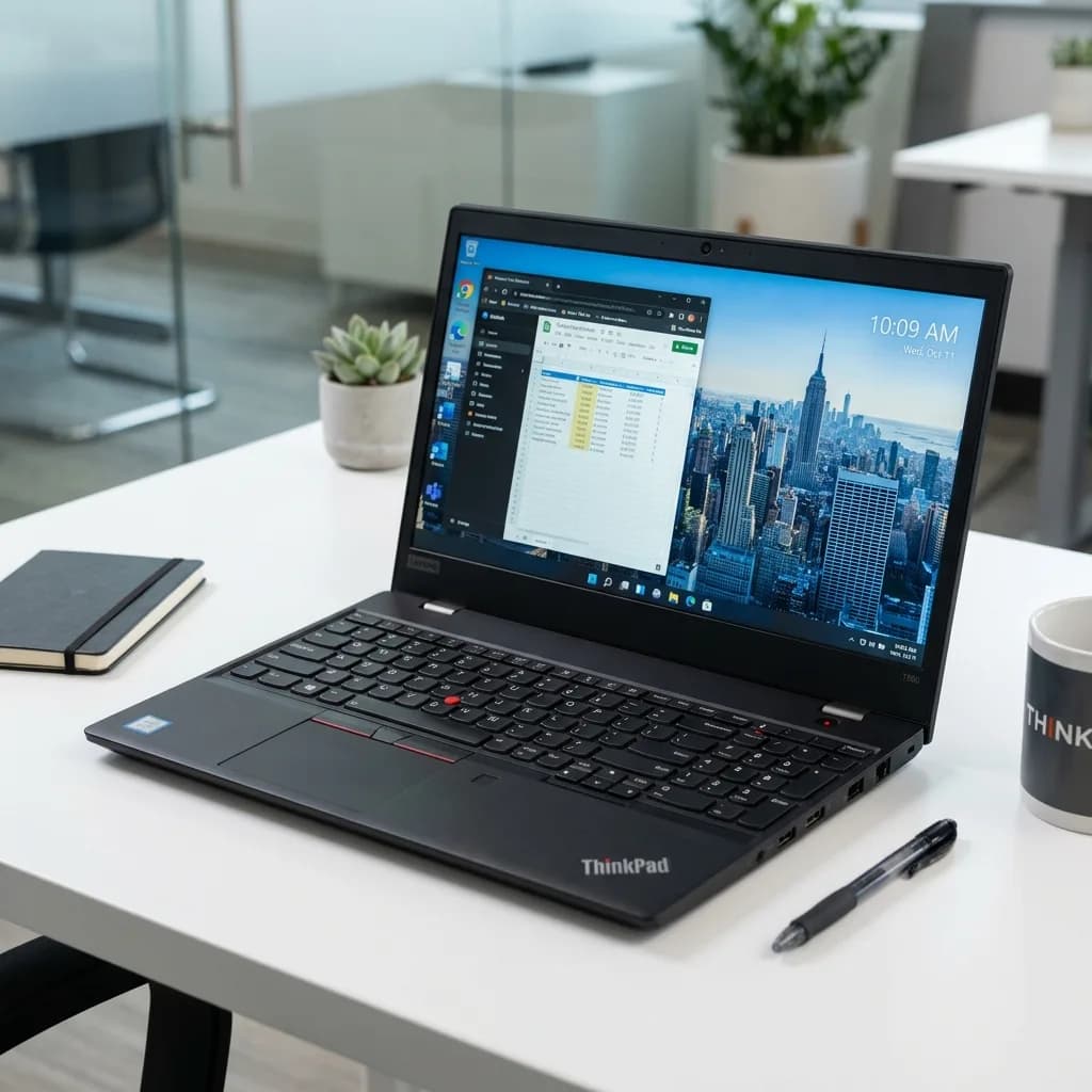 Lenovo ThinkPad T580